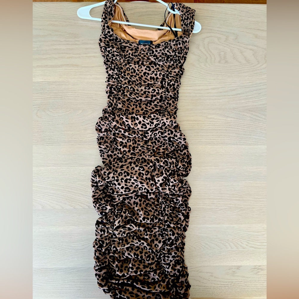 Majorelle Tabitha MIDI dress Size XS